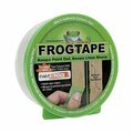 Shurtech Brands FrogTape Painting Tape, 60 yd L, 1.88 in W, Green 1408437